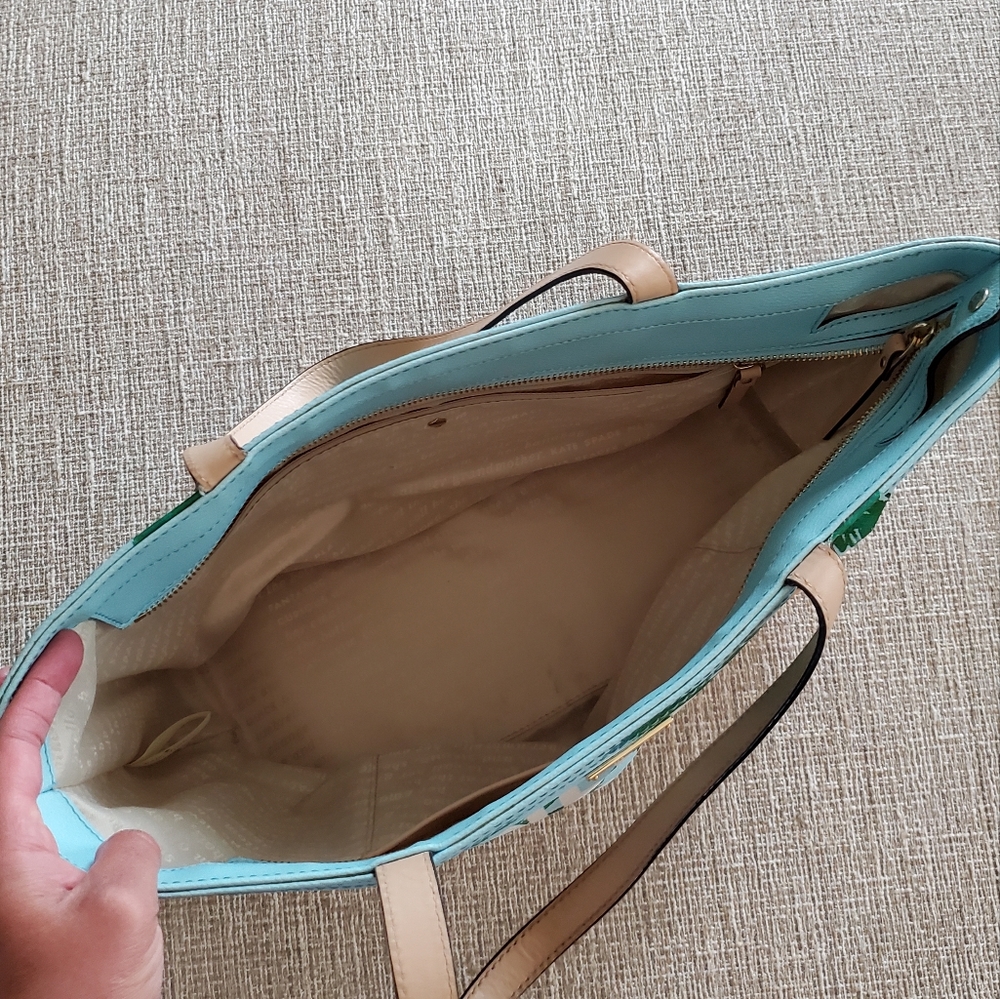 Kate Spade Francis Tote I Need A Vacation - Picture 4 of 10